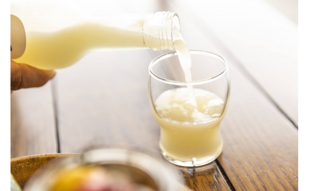 乳酸発酵 甘酒カクテル【FER】5本BOX