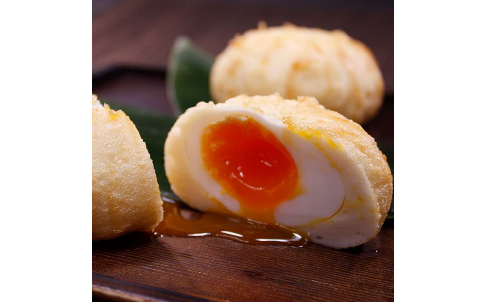 煮玉子しんじょう 8個詰合せ