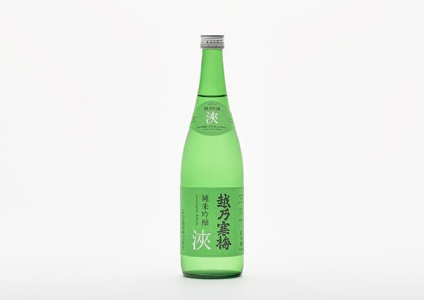 越乃寒梅 浹(amane) 720ml・化粧箱なし