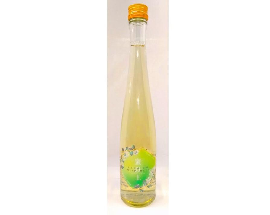 「ミード酒」(蜂蜜酒)飲みくらべセット　375ml×2本