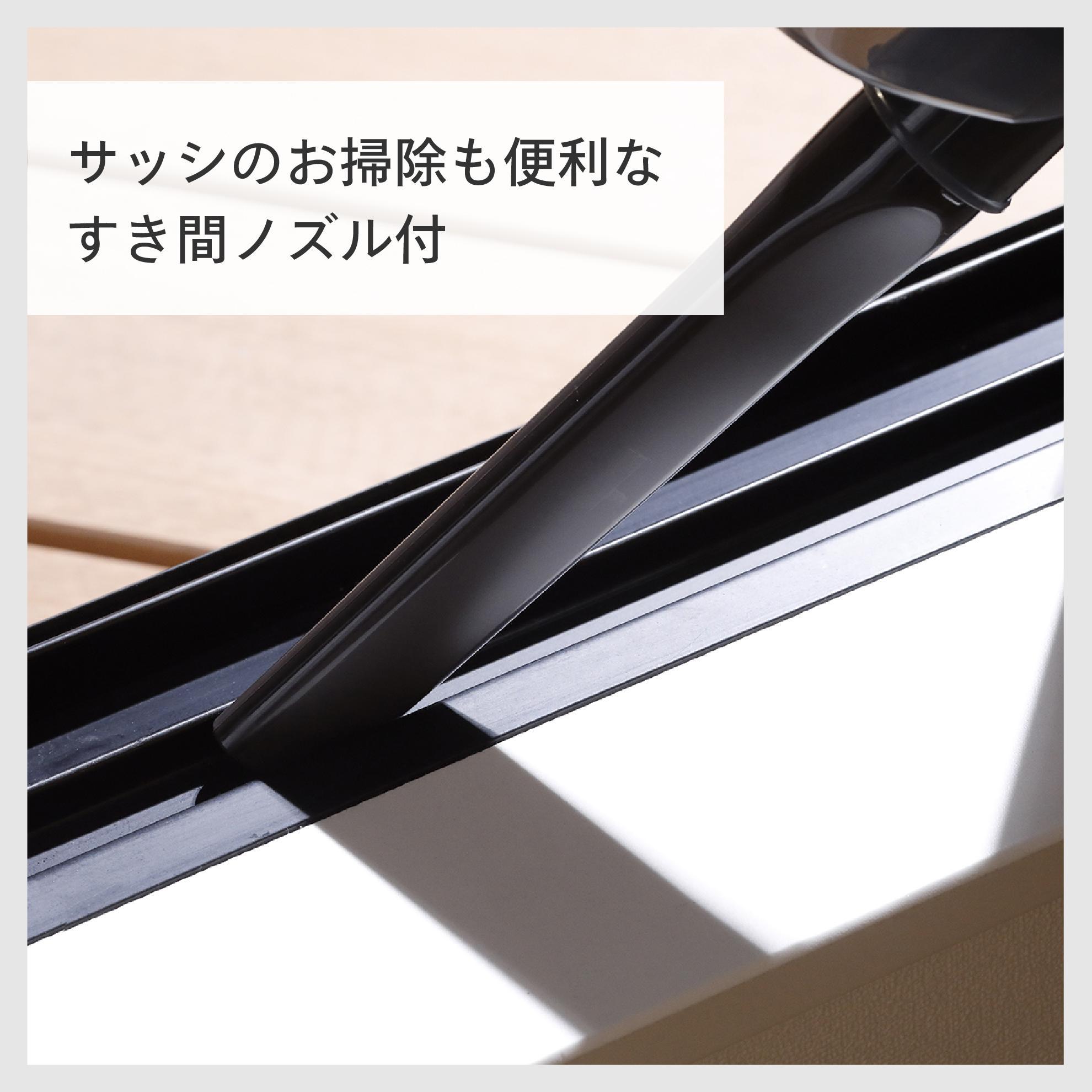 【ふるさと納税】 【TC-5107BR-A39】サイクロンスティック型クリーナー×新潟湯めぐり入浴剤６セット