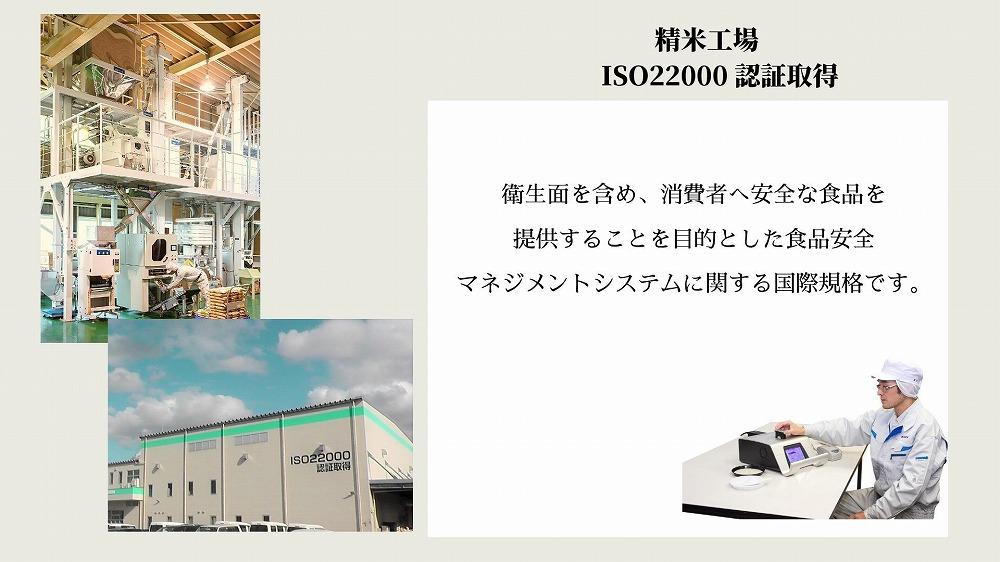 新潟県産虹の煌めき　5kg　