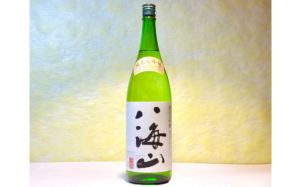 æ°æœã®äžäžäžè¶ çŽç±³å€§åéžãå±±ãã»ãã(1800mlÃ3æ¬)