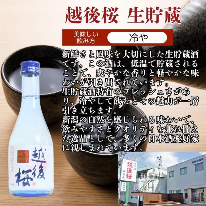 【ふるさと納税】日本酒 飲み比べセット 越後銘門酒会長岡の銘酒 飲み比べ 300ml×5本 （越乃寒梅 八海山 吉乃川 越の誉 越後桜） 新潟 セット 辛口 ギフト 正月 年越し  