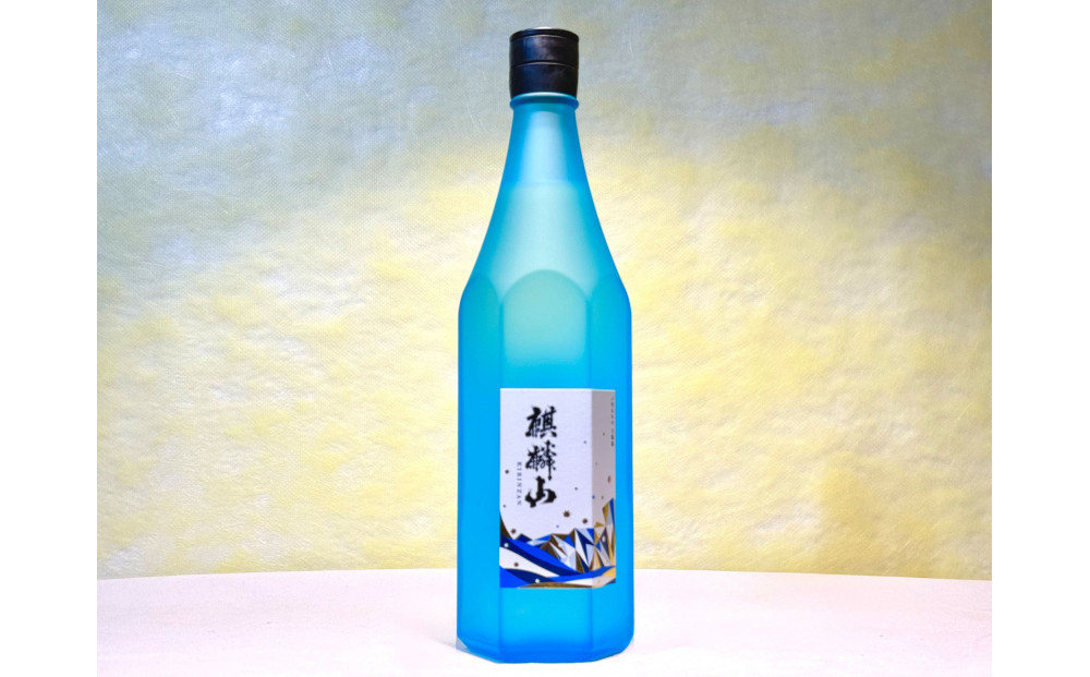 新潟の上中下越 純米大吟醸「山」セット(720ml×3本)