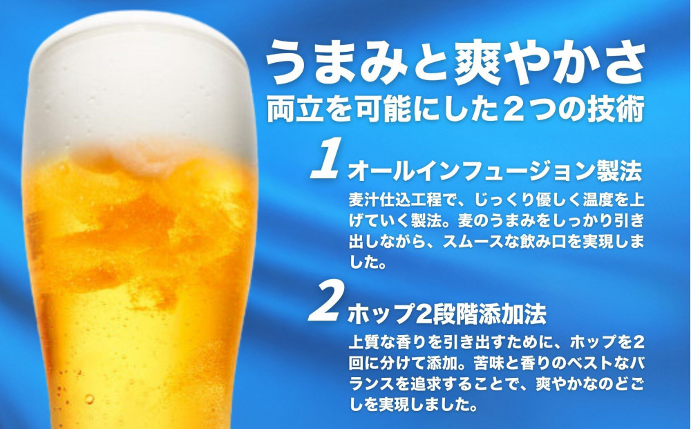 新潟限定ビイル 風味爽快ニシテ（サッポロ）500ml×24　新潟県　新潟　ビール　ビイル　地ビール