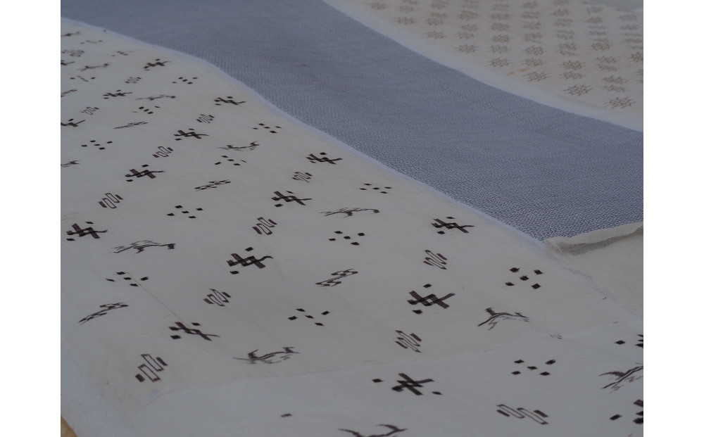 麻ç¹ç©ã®éªæããšä»ç«ãŠçŽã