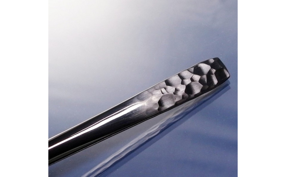 YUEN(PVD BLACK)10pcsペアディナーセット