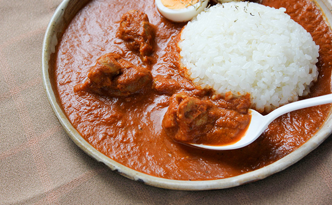 ペペおじさんのコク旨カレー