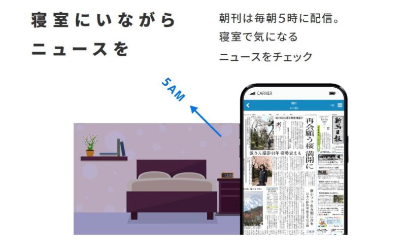 新潟日報電子版（朝刊＋おとなプラス）3カ月 雑貨 日用品 