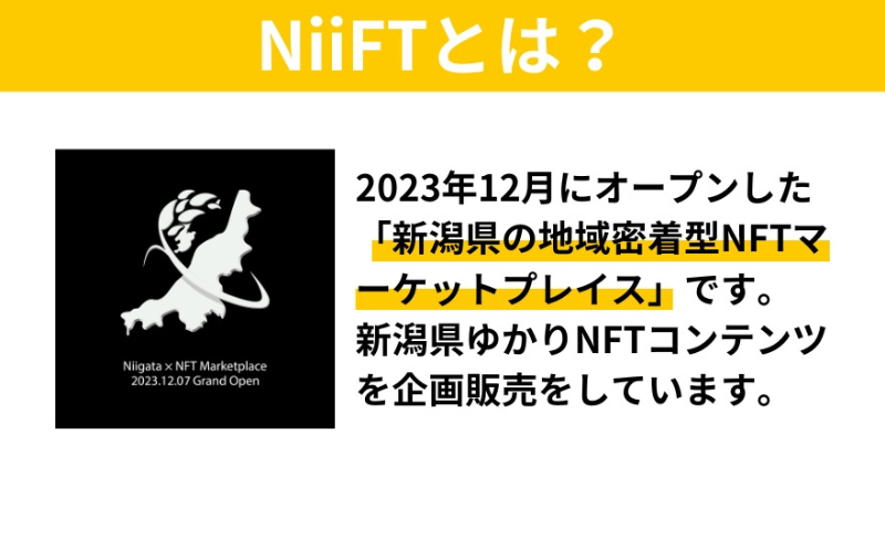 【ふるさと納税NFT】ALBIREX NIIGATA NiiFT01