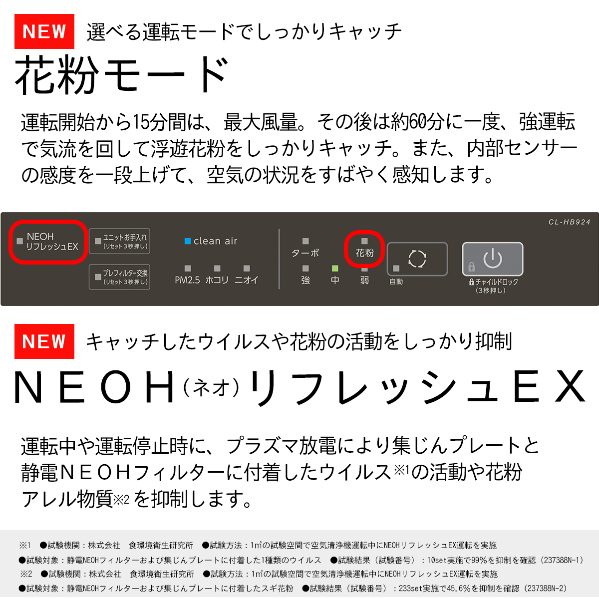 ハイブリッド式空気清浄機　CL-HB924 新潟市 家電 ダイニチ工業