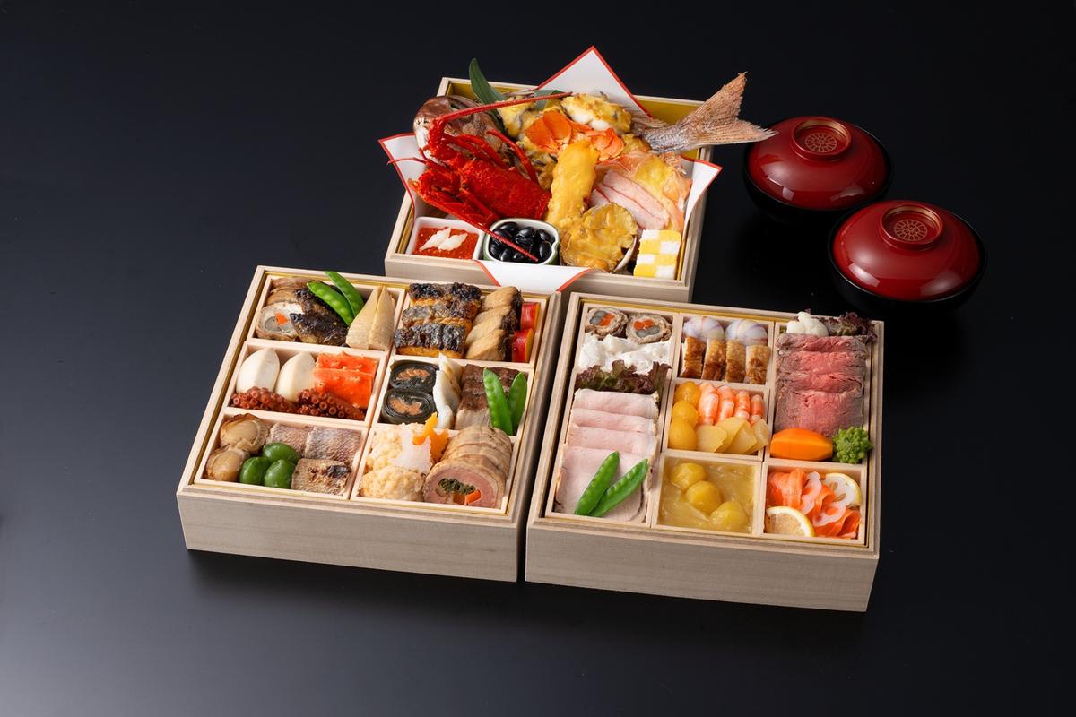 「新潟の美食文化が凝縮された逸品 ～迎賓館TOKIWAの越後会席おせち～」