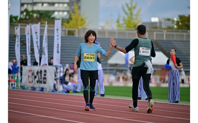 第42回新潟シティマラソン2026出走権カード「イベマ」（フルマラソン1名様分）