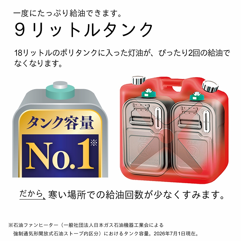石油ファンヒーター　FZ-104　新潟市 家電 ダイニチ工業