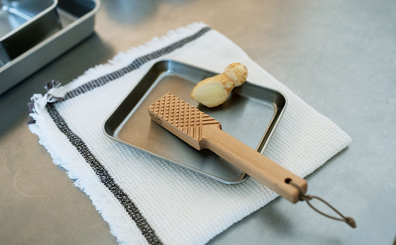 【ASAKURA】おろしの相棒