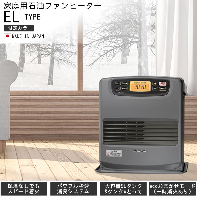 ç³æ²¹ãã¡ã³ããŒã¿ãŒãFW-57EL2ãæ°æœåž å®¶é» ãã€ããå·¥æ¥