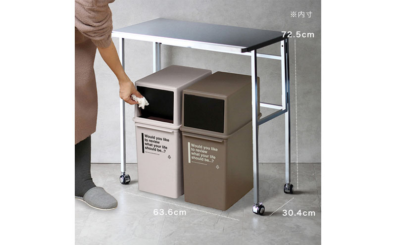 ステンレス天板 折り畳み作業台