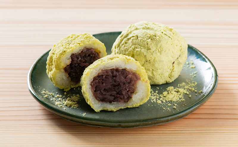 おはぎ３種１２個セット 新潟県 新潟市