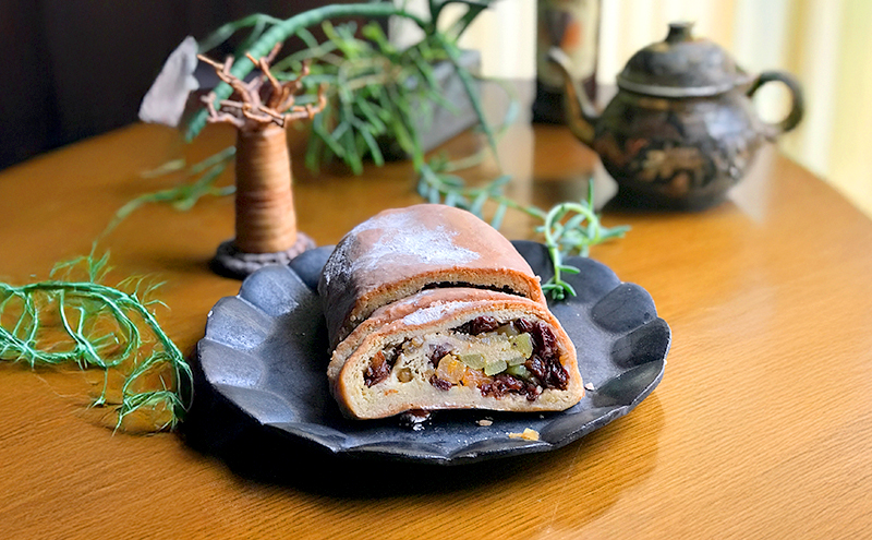 「世界一のシュトーレン・夏バージョン」 お菓子 洋菓子 伝統菓子 シュトーレン 新潟市