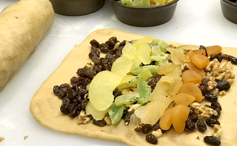 「世界一のシュトーレン・夏バージョン」 お菓子 洋菓子 伝統菓子 シュトーレン 新潟市