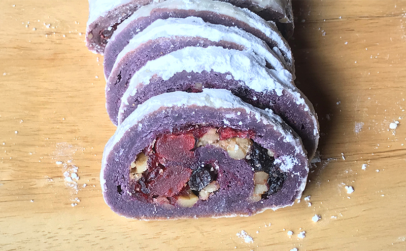 「世界一のシュトーレン・秋バージョン」 お菓子 洋菓子 伝統菓子 シュトーレン 新潟市