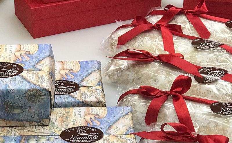 「世界一のシュトーレン・冬バージョン」 お菓子 洋菓子 伝統菓子 シュトーレン 新潟市