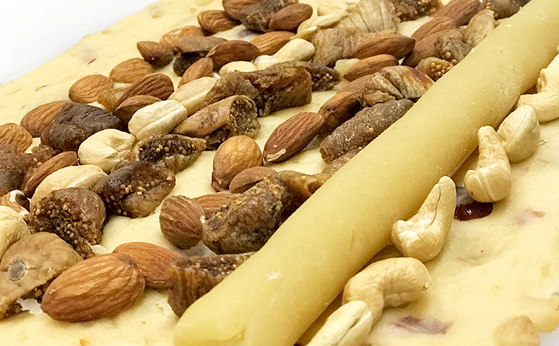 「世界一のシュトーレン・冬バージョン」 お菓子 洋菓子 伝統菓子 シュトーレン 新潟市