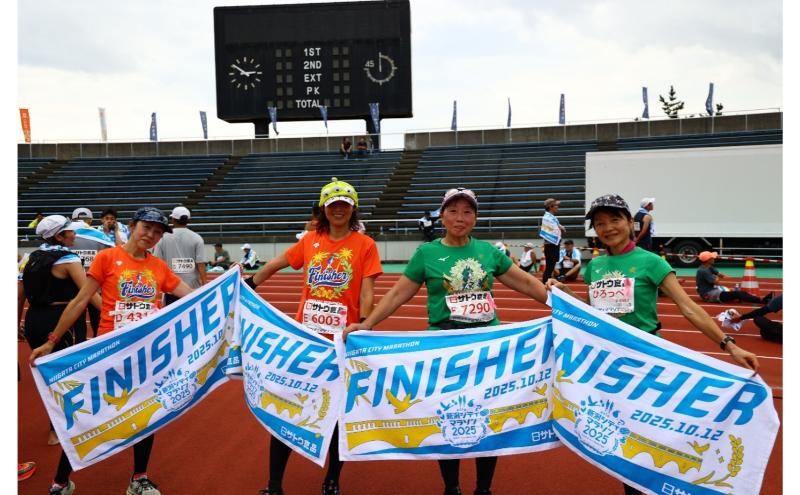 第42回新潟シティマラソン2026出走権カード「イベマ」（フルマラソン1名様分）