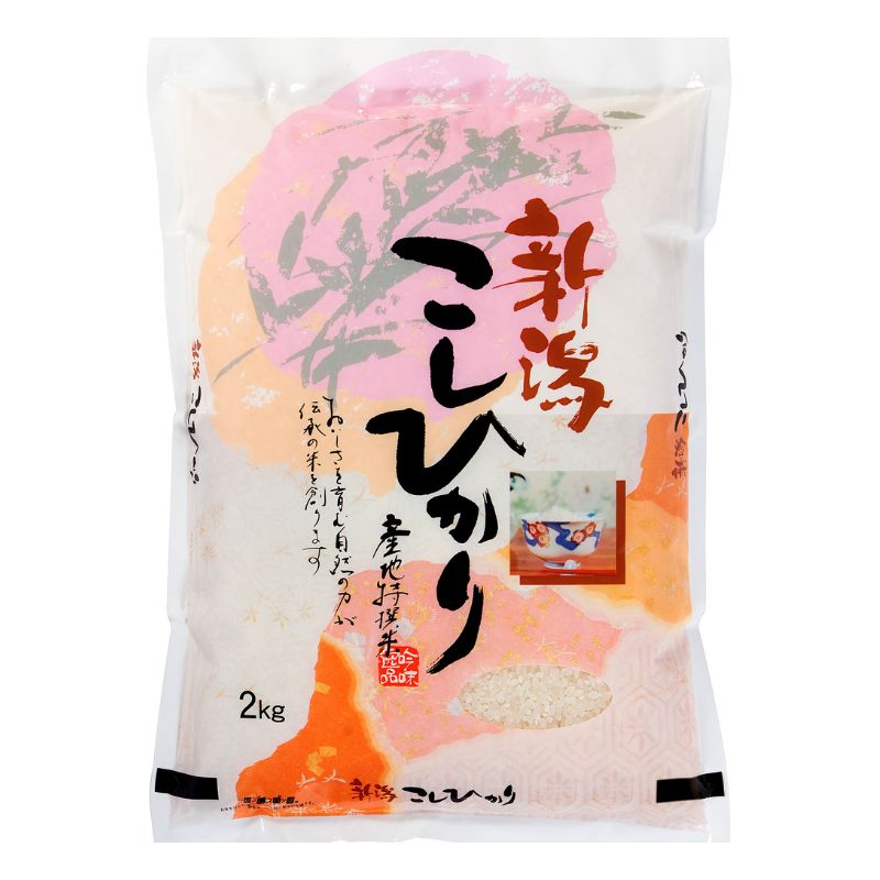 【7月下旬より配送】 新潟県産 コシヒカリ  2kg  6か月定期便 新潟県 新潟市産 令和7年産 お米 精米 米 ご飯 送料無料
