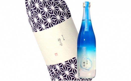 純米大吟醸酒【越乃雫】720ml お酒 日本酒 