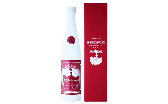 塩川酒造「SHISUI」500ml