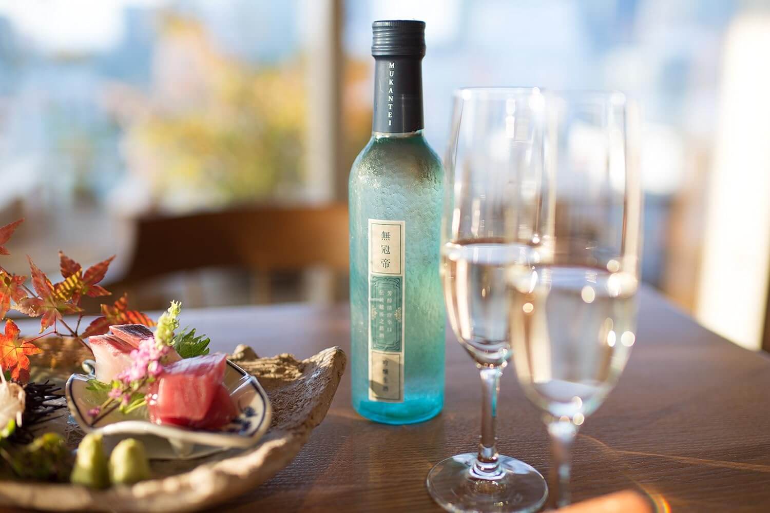 日本酒 セット 菊水 吟醸 「 無冠帝 」 720ml × 2本 四合瓶 新潟県産 米 100% 使用 地酒 贈答用 贈り物 おすすめ お酒 日本酒 プレゼント 父の日 お中元 お歳暮 記念日 ギフト 菊水酒造 料理 に合う 酒 アルコール 15度 宅飲み 家飲み 晩酌 銘酒 和酒 国産 生詰 新潟 新発田 E107_01