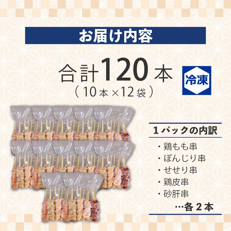 é
鿥æå®å¯ çŒãé³¥ 120æ¬ ãã ç® ããã ç è ãŒããã 5çš®ç 10æ¬Ã12è¢ å°åã 倧容é ãããšã çŒé³¥ é¶è ãšãã«ã ãšã é³¥ é¶ äž² äž²çŒã ãã€ãŸã¿ ã㊠ããŒã« BBQ çŒãé³¥ã»ãã ãããã ããŒããã¥ãŒ ã¢ãŠãã㢠å·å ãµããŠããŒãº æ°æœç æ°çºç°åž satofoods007_01