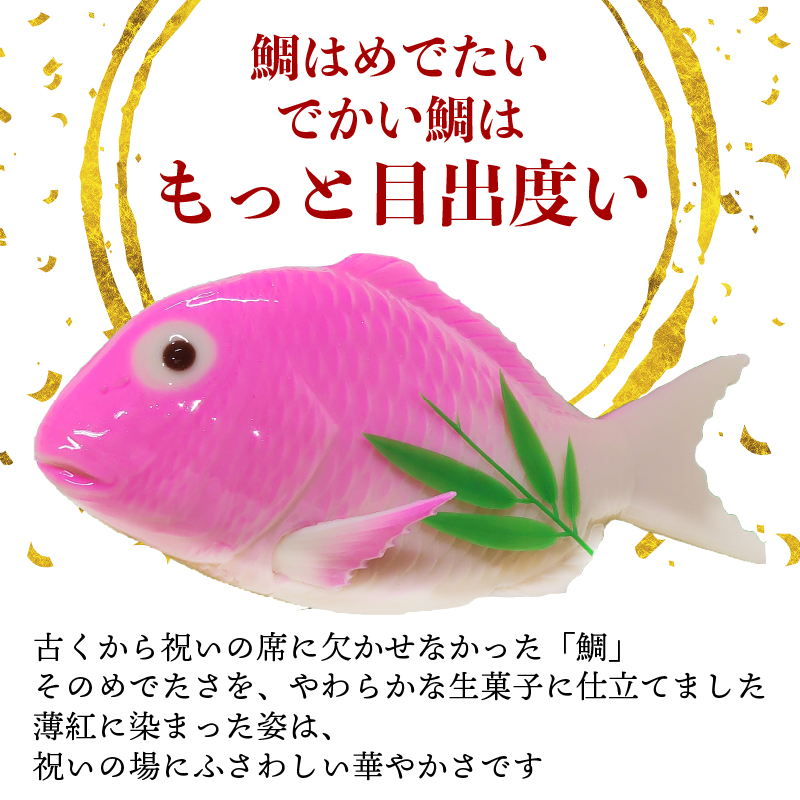 紅鯛の生菓子 鯛 タイ 生菓子 冷蔵 菓子 お菓子 和菓子 スイーツ お祝い 内祝い ギフト 贈り物 贈答用 美味しい お取り寄せ のし ギフト 包装 老舗 新潟県 新発田市 kanekoya003