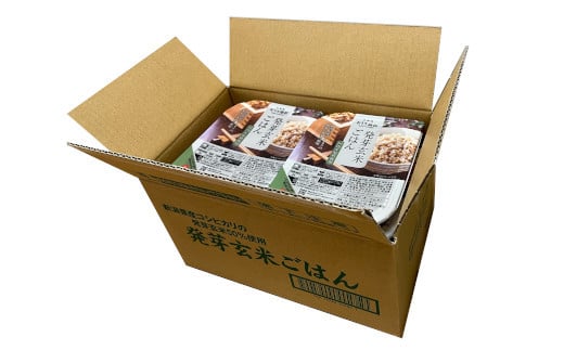 発芽玄米ごはんパック 20個セット ごはんソムリエ監修 パック ご飯 レトルト 越後小千谷たかの 【0002-0351-01】