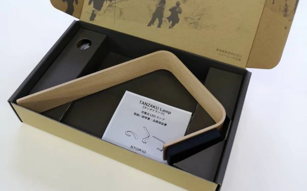 éªåœã®ããã®å
é»åŒããŒãã«ã©ã³ããTanzaku Lampãã³ã®åå è·äººæäœã ã¹ããŒãªãª ã0005-0006SV03-02ã