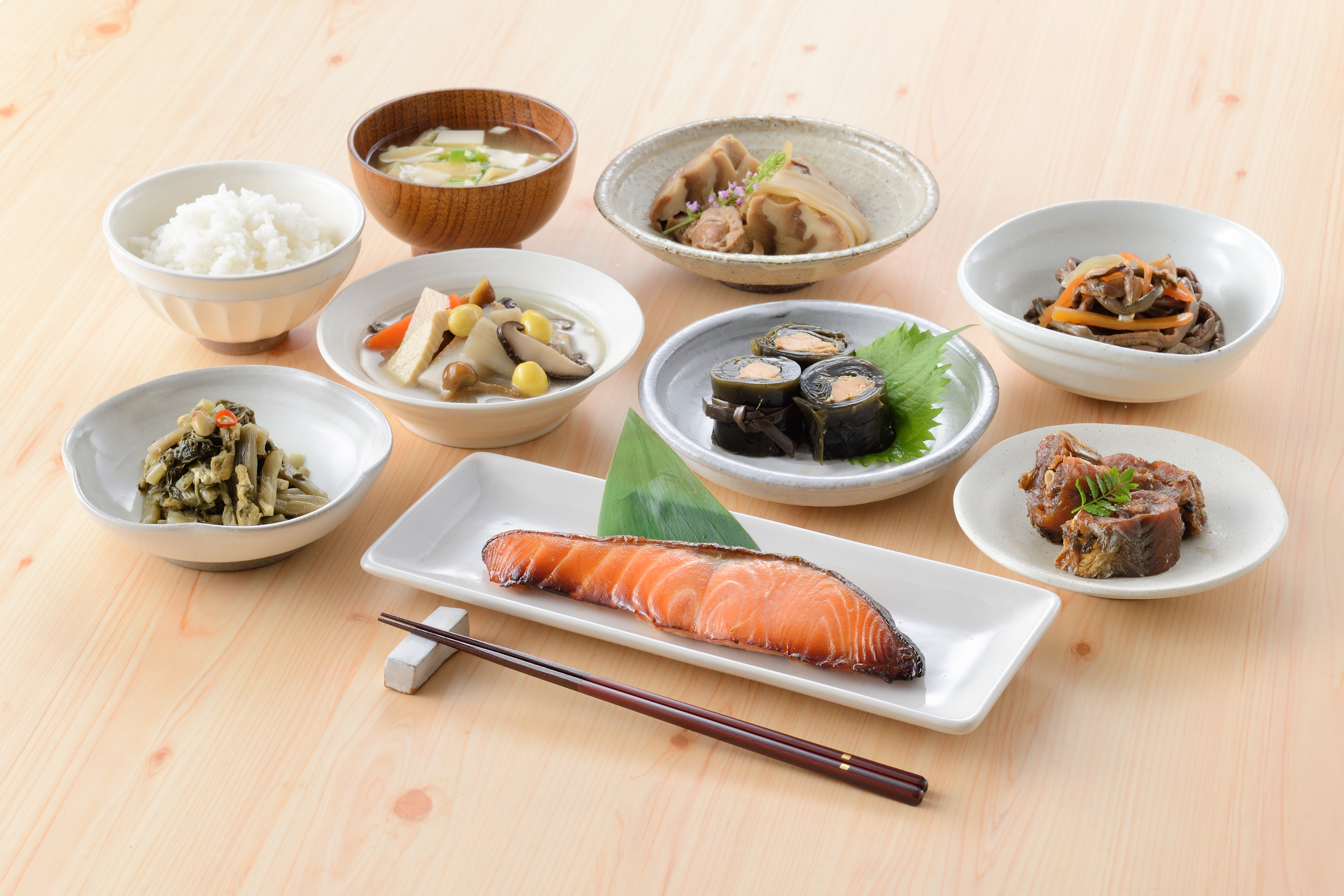 新潟郷土料理詰合せ 5点セット ※冷蔵 新潟を代表する郷土料理 惣菜 セット 新潟せんのや 【0045-0001-01】