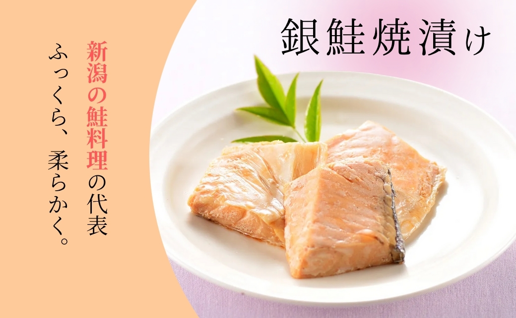 新潟郷土料理詰合せ 5点セット ※冷蔵 新潟を代表する郷土料理 惣菜 セット 新潟せんのや 【0045-0001-01】