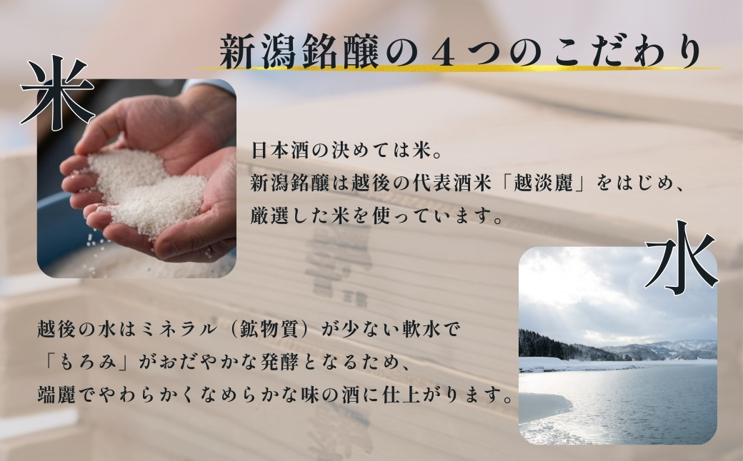 日本酒 デリシャス長さん (1.8L×1本) カラフルでPOPなラベルデザイン 新潟銘醸 【0002-0257-01】