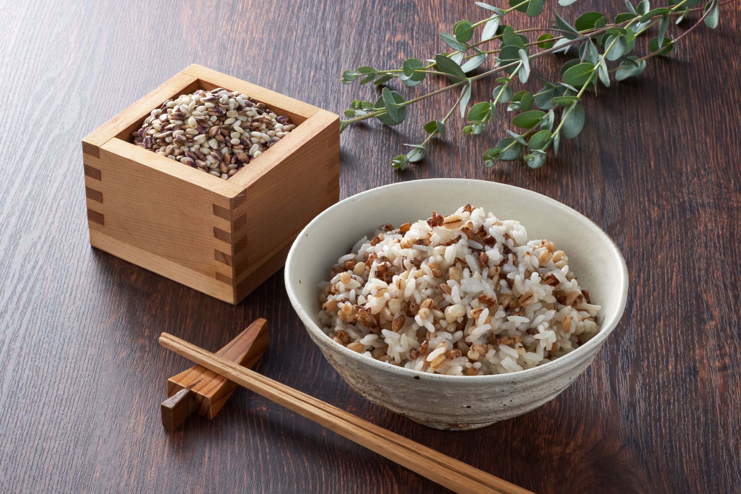 3種の麦ごはんパック (丸麦、もち麦、はと麦ブレンド) 20個セット ごはんソムリエ監修 雑穀エキスパート たかの 【0002-0349-01】