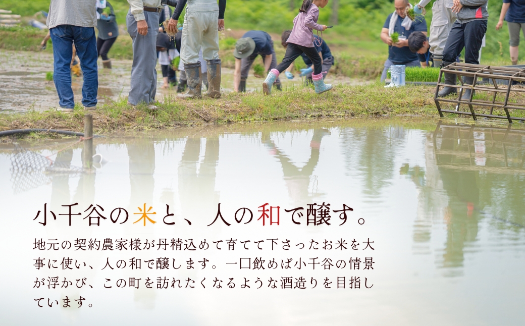 日本酒 おぢやの地酒 大吟醸 飲み比べセット 計3本(720ml×各1本) 高の井酒造・新潟銘醸 【0002-0180-01】