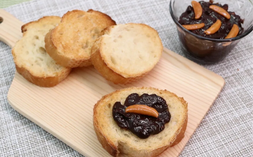 パンにのせる柿の種のオイル漬け チョコ味 2個 やみつき ザクザク 阿部幸製菓 柿の種 かきのたね おつまみ パンのお供  お取り寄せ グルメ