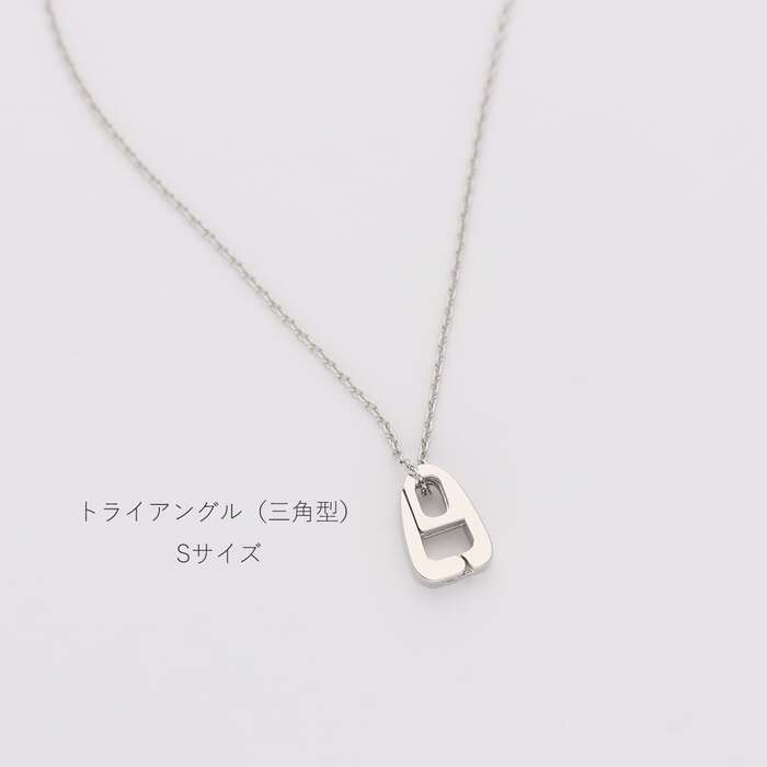 縲舌励Λ繝√リ縲代Μ繝ウ繧ー繝帙Ν繝繝シ繝阪ャ繧ッ繝ャ繧ケ繝サ繝医Λ繧、繧「繝ウ繧ー繝ォ繝サM繧オ繧、繧コ繝サ繝√ぉ繝シ繝ウシ磯聞縺40cm蟷1.0mmシ