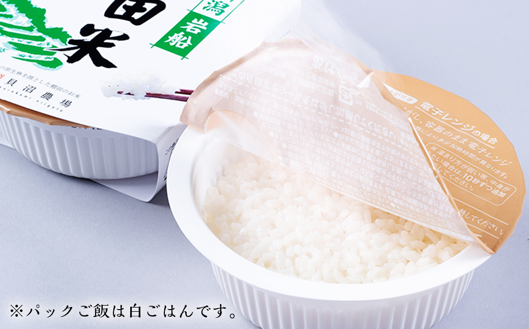 【定期便：9ヶ月連続でお届け】【令和6年産米】新潟県岩船産 棚田米コシヒカリ 玄米10kg ＋ 棚田米コシヒカリのパックごはん(150g×1個)×9ヶ月 1067044