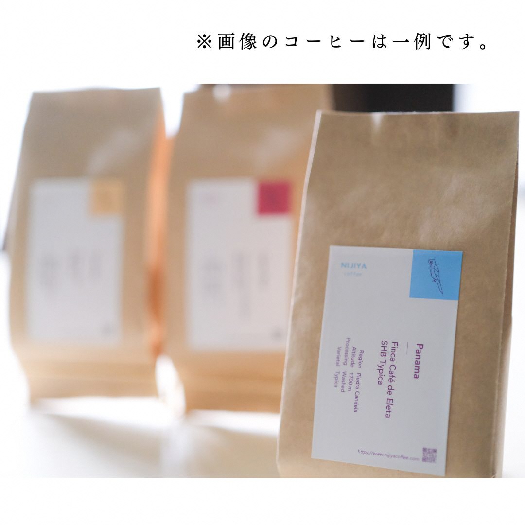 高品質 シングルオリジン コーヒー 飲み比べ3種×各200g【中挽きコーヒー豆】1075004