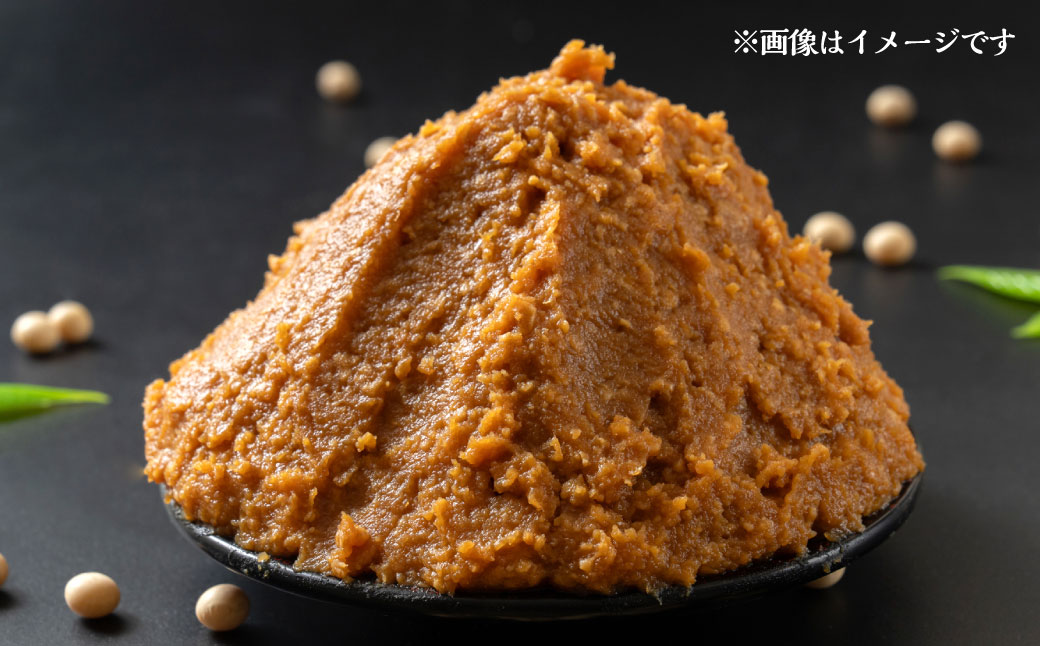 A4139 蔵元直送！一年熟成の特製味噌＆醤油5種6品セット 