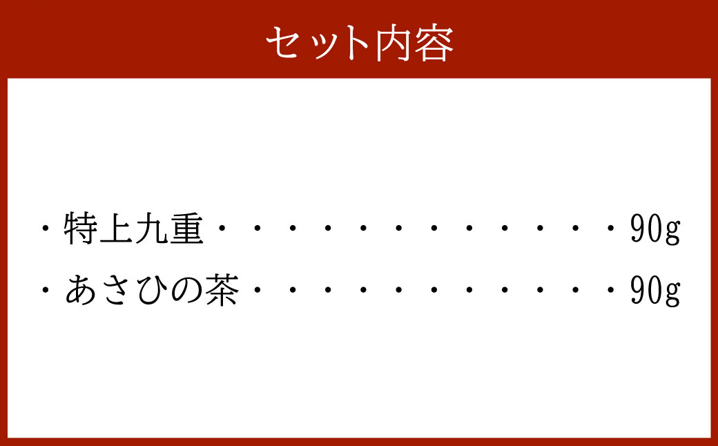 A4065 村上銘茶詰め合せA