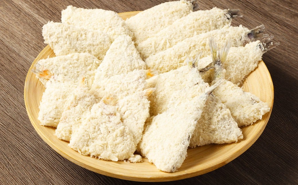 お魚フライ4点セット（のどぐろ(赤ムツ)開きフライ・ニギスフライ・ブリカツ・アジフライ）1095001