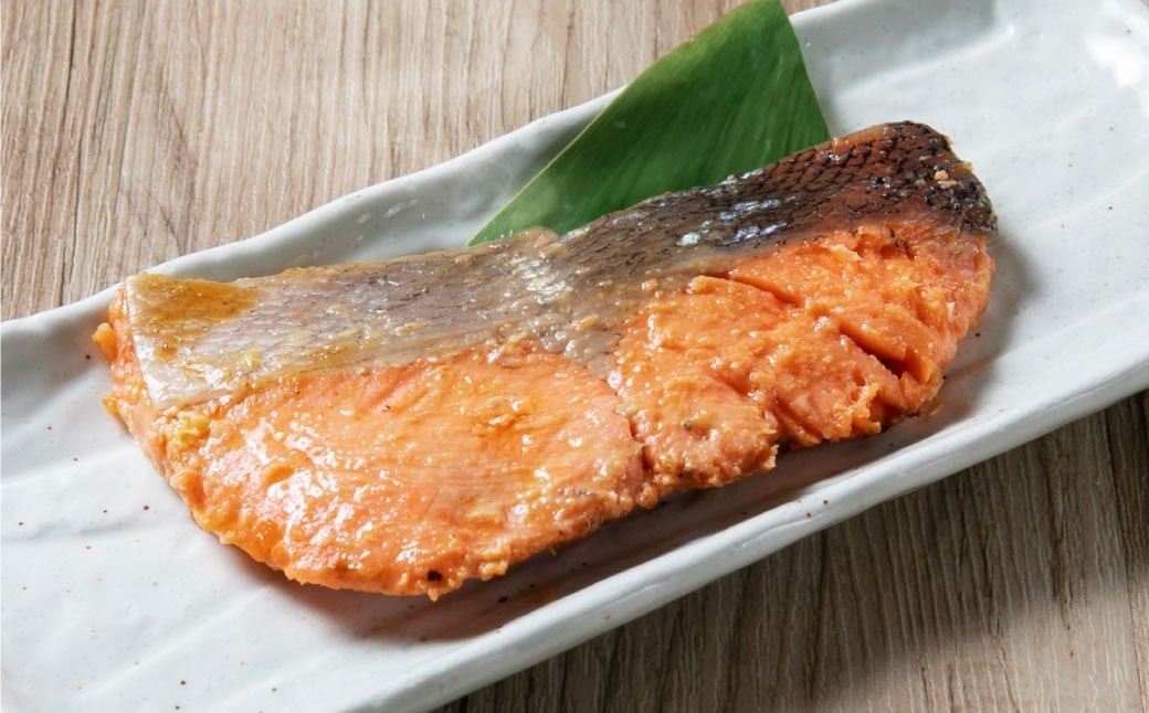 AB4017 特製味噌漬け2種セット（鮭・豚）